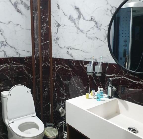 스위트, Zarafshan Managed By Dedeman
