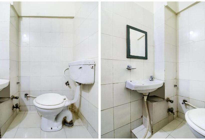اتاق کلاسیک سه تخته, Oyo Hotel Anupam