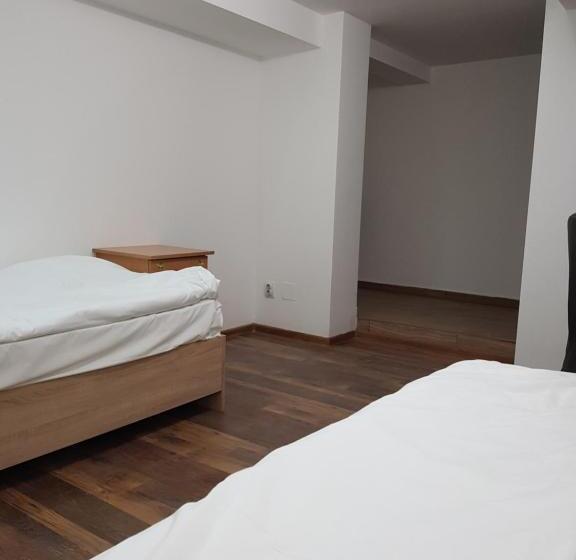 스탠다드 룸 공동 욕실, Casa Adiță