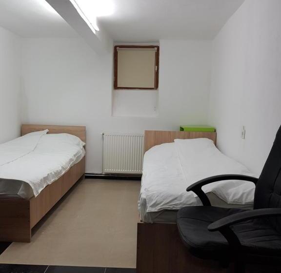 스탠다드 룸 공동 욕실, Casa Adiță