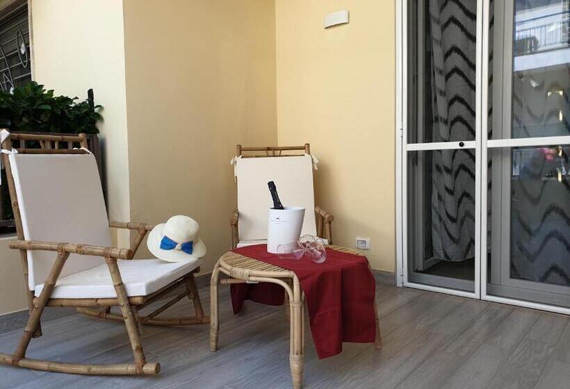 اتاق استاندارد سه نفره, Lido Rosa Rooms