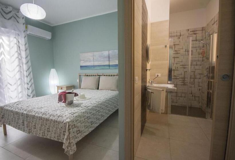 اتاق استاندارد, Lido Rosa Rooms