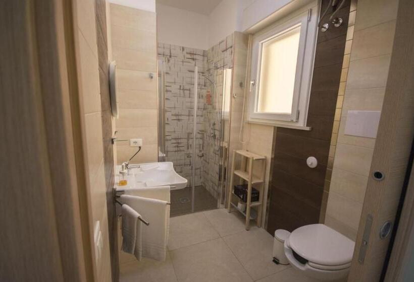 اتاق استاندارد, Lido Rosa Rooms