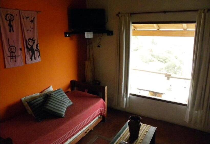 标准平房, Cabañas Balcones De Tafi