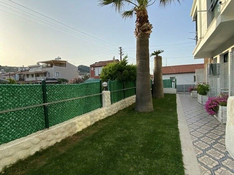 غرفة قياسية, Burla Han