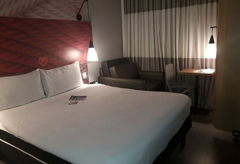 스탠다드 룸, Ibis Osasco
