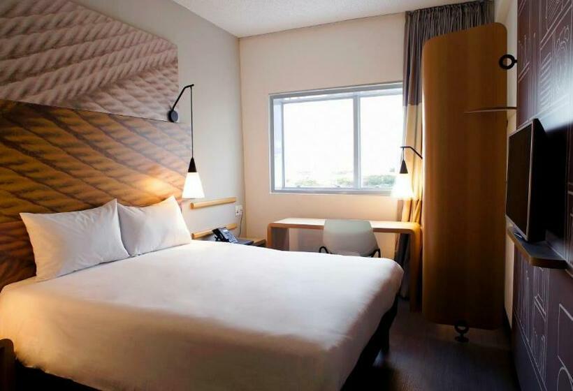 스탠다드 룸, Ibis Osasco