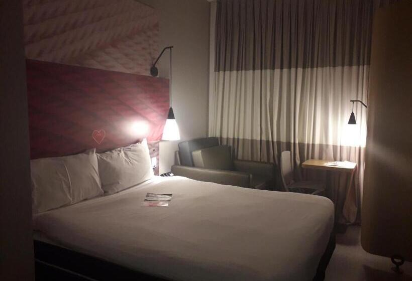 스탠다드 룸, Ibis Osasco
