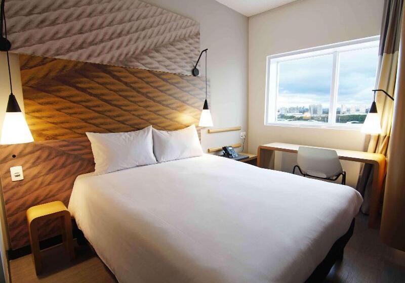스탠다드 룸, Ibis Osasco
