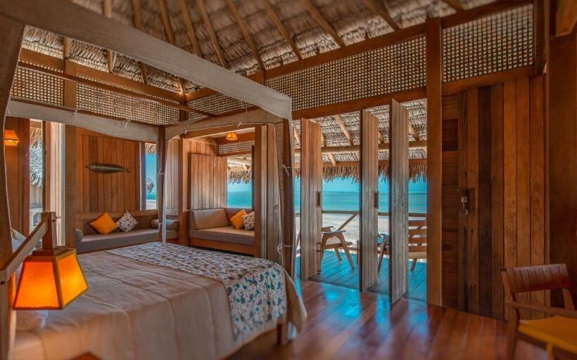 Номер Стандарт Вид на Море, Jaguaribe Lodge E Kite