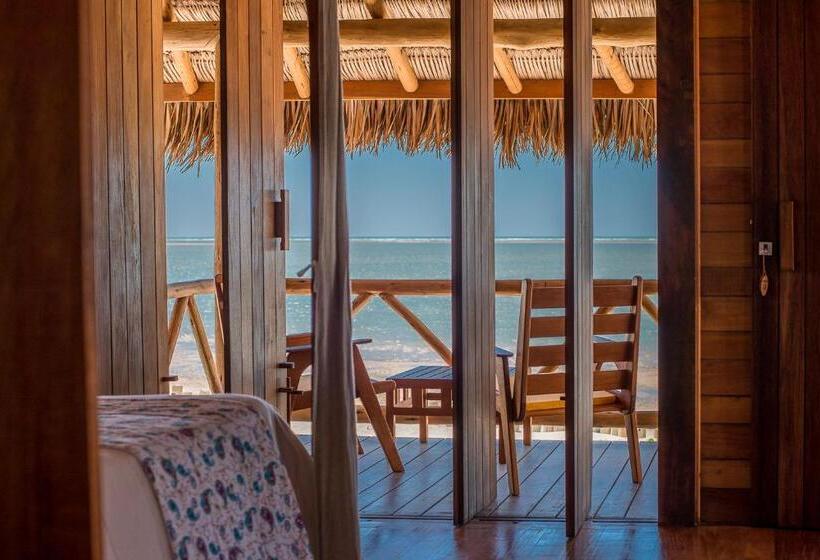 Семейный Номер Вид на Море, Jaguaribe Lodge E Kite