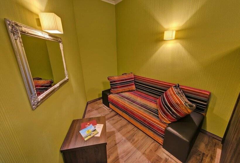 Номер Deluxe, Spree Hotel In Der Altstadt