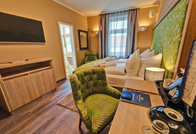 Номер Deluxe, Spree Hotel In Der Altstadt