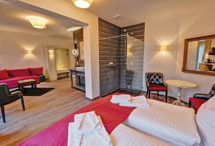 Номер Deluxe, Spree Hotel In Der Altstadt