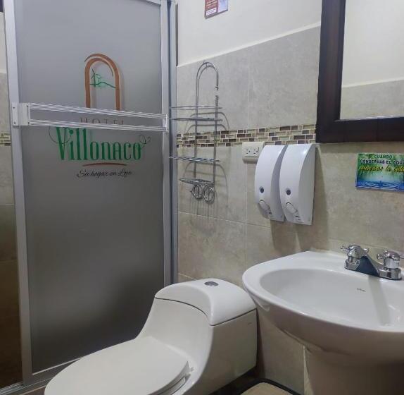 컴포트 트리플 룸, Villonaco