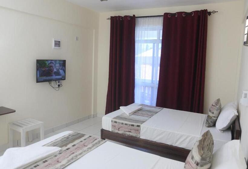 اتاق لوکس, Merry Villa Hotel & Apartments