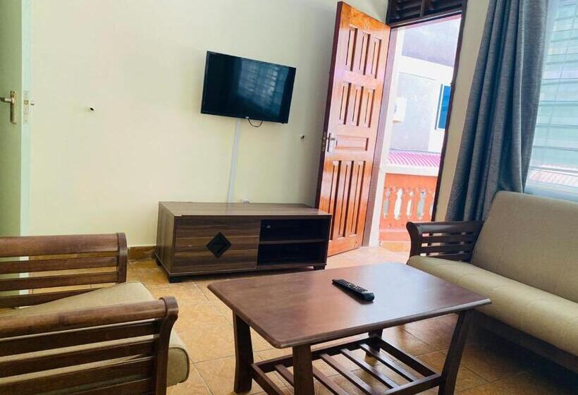 آپارتمان 1 خوابه, Merry Villa Hotel & Apartments