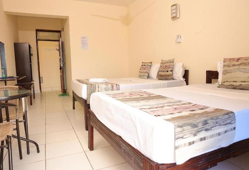 اتاق استاندارد سه نفره, Merry Villa Hotel & Apartments