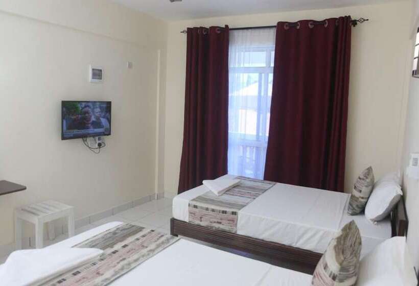 آپارتمان 1 خوابه, Merry Villa Hotel & Apartments