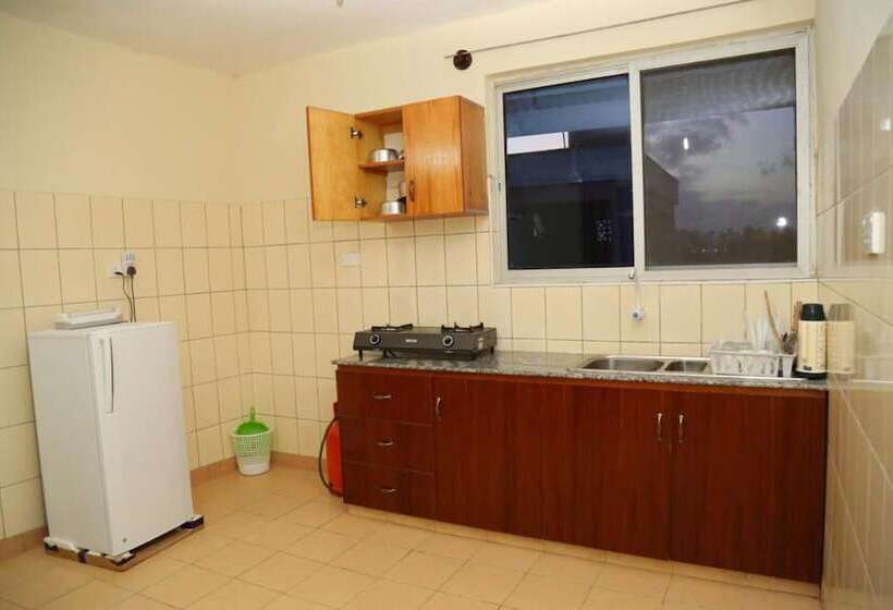 آپارتمان 1 خوابه, Merry Villa Hotel & Apartments