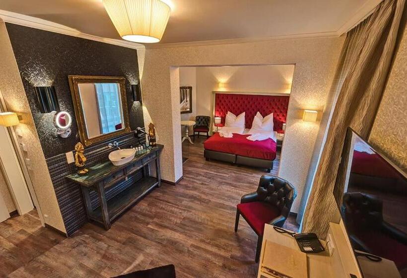 Номер Deluxe, Spree Hotel In Der Altstadt