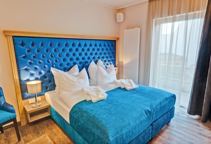 Номер Deluxe, Spree Hotel In Der Altstadt