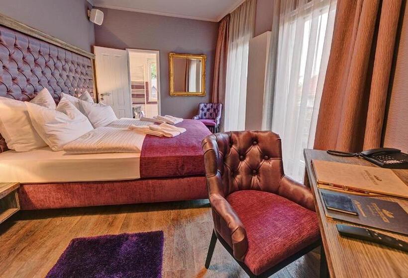 Номер Deluxe, Spree Hotel In Der Altstadt