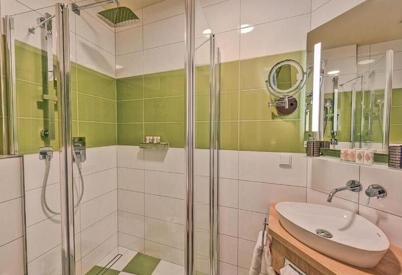 Номер Deluxe Вид на Город, Spree Hotel In Der Altstadt
