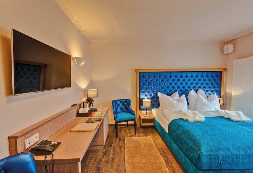 Номер Deluxe, Spree Hotel In Der Altstadt