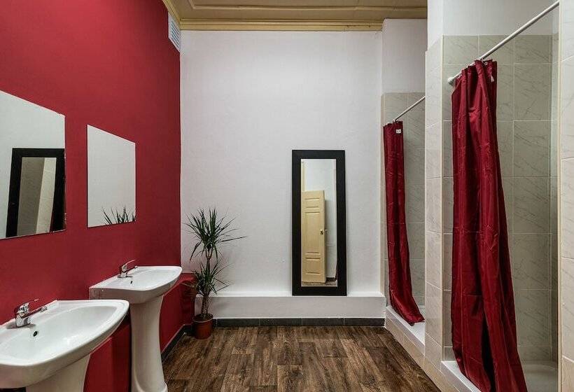 تختخواب در اتاق مشترک, Suntrap Hostel