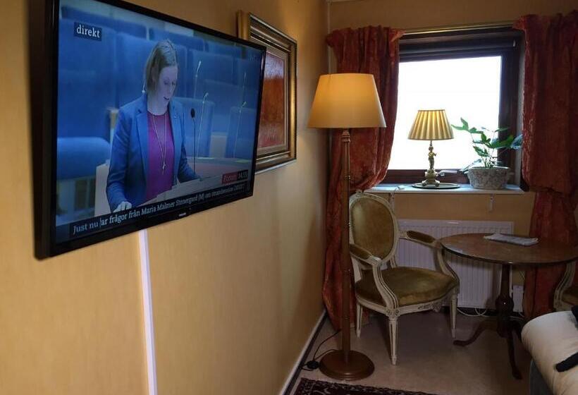 اتاق استاندارد, Wiroth B&b Hannasvägen 41, Eget Badrum, Aircondition