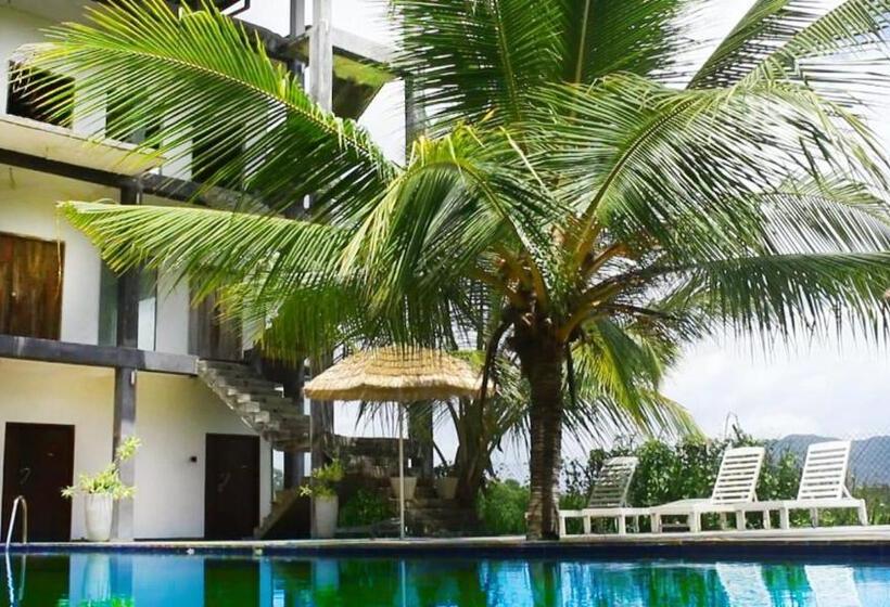 Номер Стандарт, Wild Fortress Hotel Sigiriya