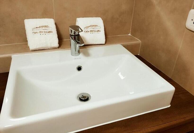 스탠다드 룸, Casa Pucllana Miraflores   Hotel Boutique