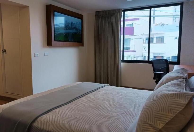 스탠다드 룸, Casa Pucllana Miraflores   Hotel Boutique