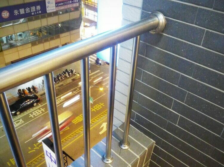 اتاق خانوادگی, San Juan Easy Stay Inn Tainan