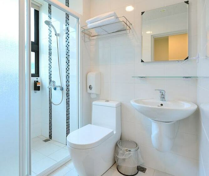 اتاق استاندارد, San Juan Easy Stay Inn Tainan