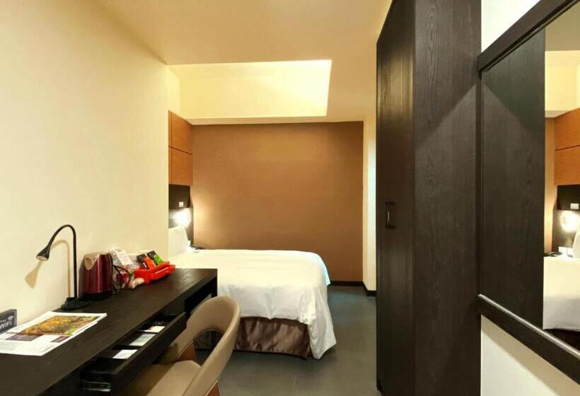 اتاق استاندارد, San Juan Easy Stay Inn Tainan