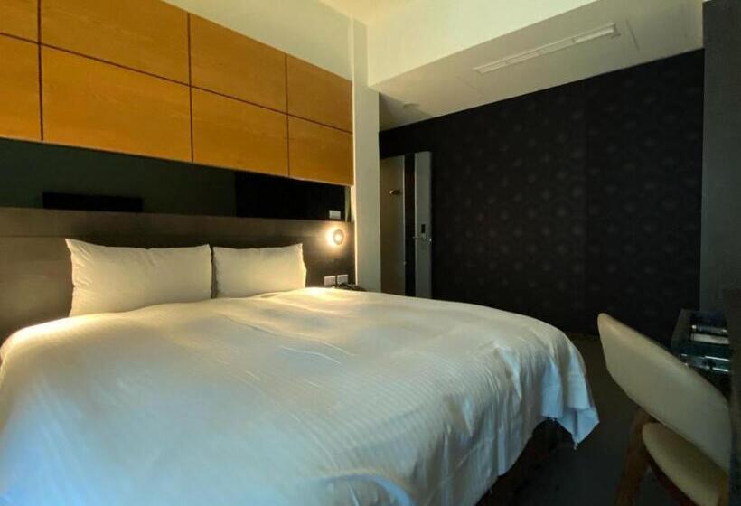 اتاق لوکس, San Juan Easy Stay Inn Tainan