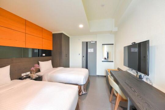 اتاق سوپریور, San Juan Easy Stay Inn Tainan