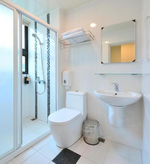 اتاق سوپریور, San Juan Easy Stay Inn Tainan