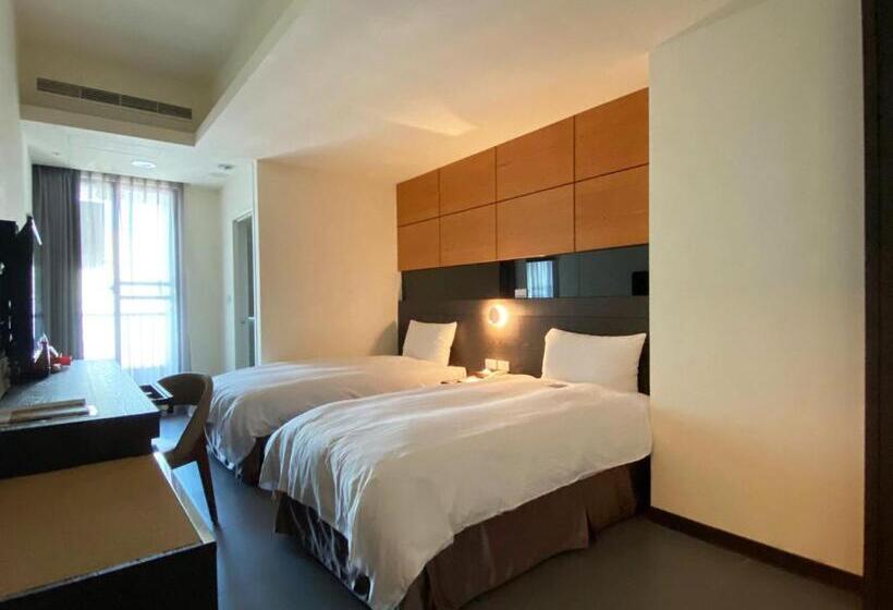 اتاق سوپریور, San Juan Easy Stay Inn Tainan