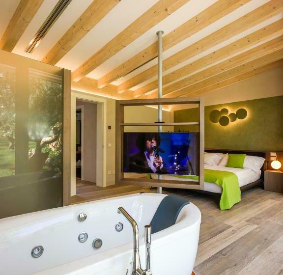 Люкс, San Colombano Suites