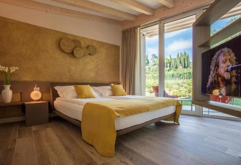 Люкс, San Colombano Suites