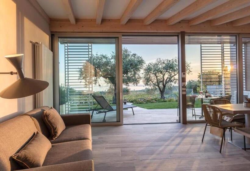 Люкс, San Colombano Suites
