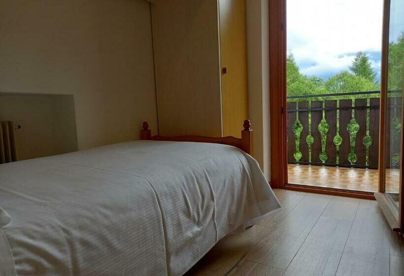 غرفة قياسية فردية, Albergo Scoiattolo