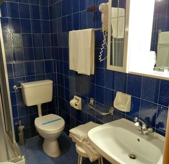 غرفة قياسية فردية, Albergo Scoiattolo