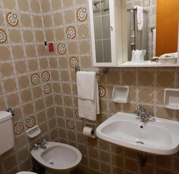 غرفة قياسية فردية, Albergo Scoiattolo