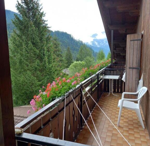 غرفة قياسية, Albergo Scoiattolo