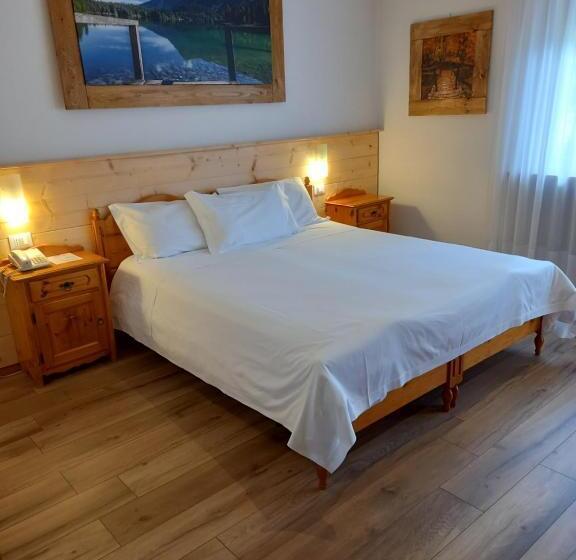 غرفة قياسية, Albergo Scoiattolo