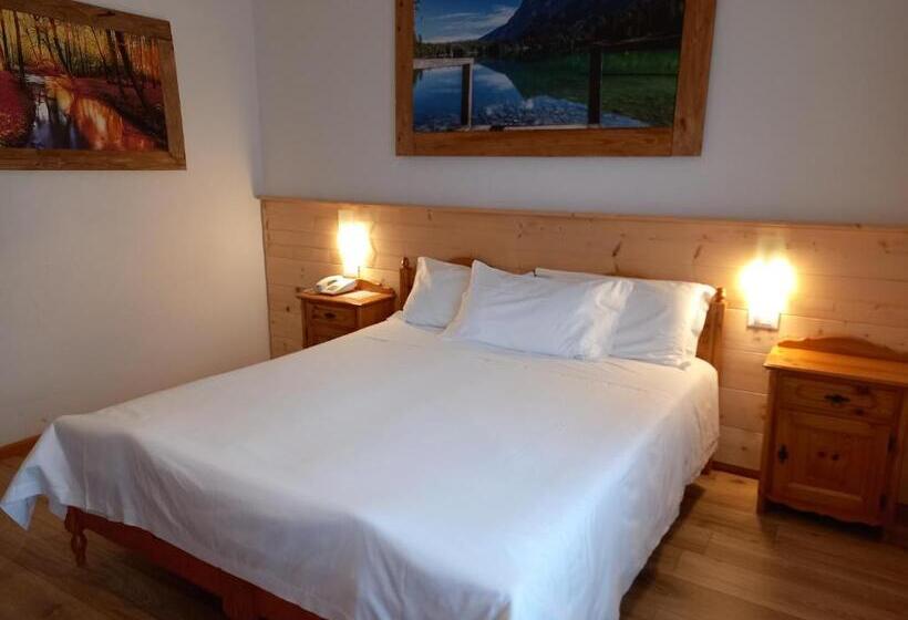 غرفة قياسية, Albergo Scoiattolo